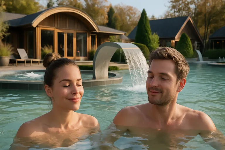 Wellness voor minder met Postcode loterij korting bij de Veluwse bron