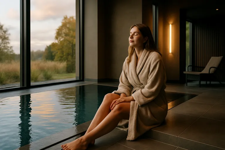 Zo kies je het beste weekend weg wellness