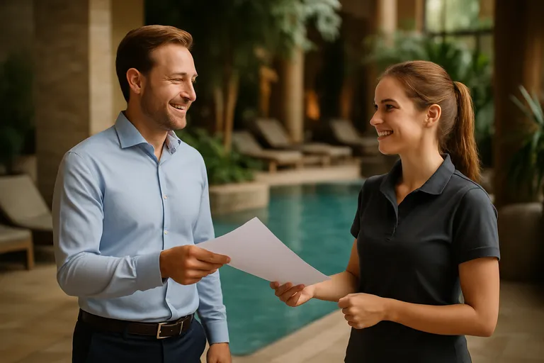 Arbeidsvoorwaarden en groei