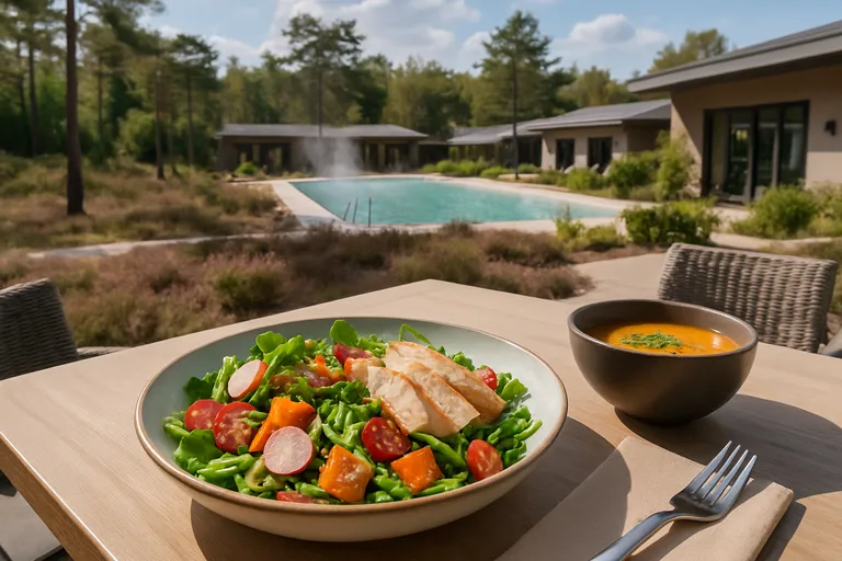 Dagje of shortbreak: eten, omgeving en overnachten