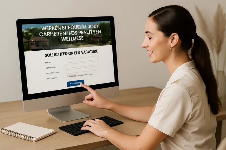 Zo solliciteer je op Elysium vacatures